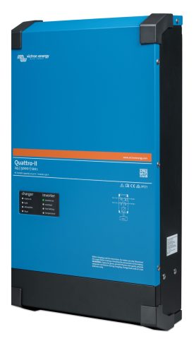 Victron Energy Quattro-II 48V 5000VA/50A