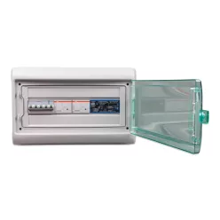 Victron Energy 65A 1- und 3-phasiger isolierter Kasten