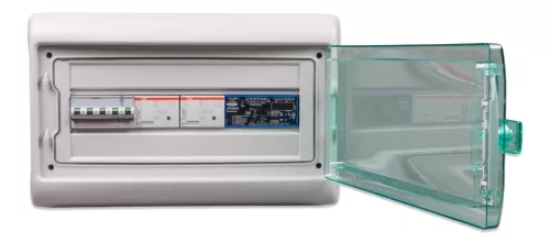 Victron Energy 65A 1- und 3-phasiger isolierter Kasten