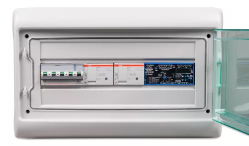 Victron Energy 65A 1- und 3-phasiger isolierter Kasten