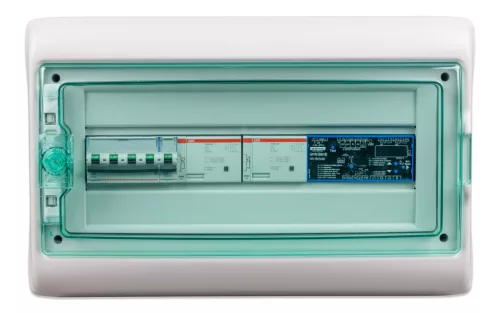 Victron Energy 65A 1- und 3-phasiger isolierter Kasten