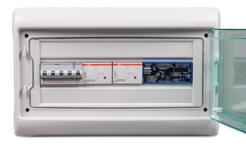 Victron Energy 65A 1 and 3 Phase Insulated Box