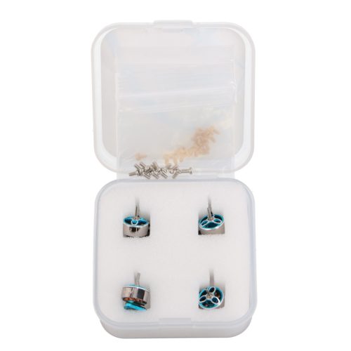 BetaFPV 0702SE 27000KV Brushless Drone Motor Set – Ultra-lightweight, extra high-speed brushless motor kit for drones, 4-piece pack