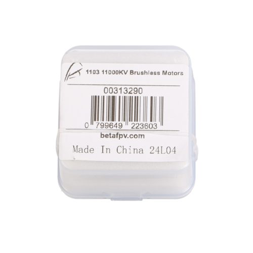 BetaFPV 1103 11000KV Brushless Motor Kit for Drone (4 pcs)