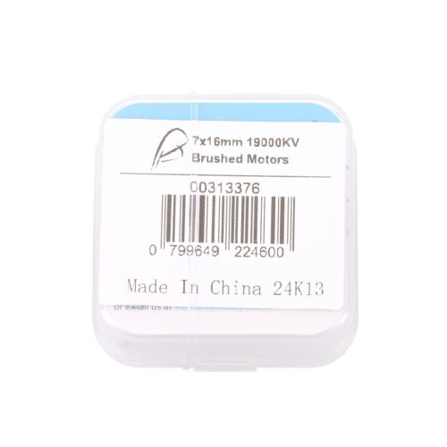 BetaFPV 7x16mm 19000KV | Brushed motor kit for drones | 4 pcs