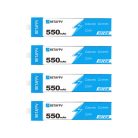 BetaFPV BT2.0 550mAh Battery Pack (4 pcs), 3.8 V