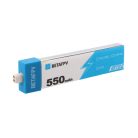 BetaFPV BT2.0 550mAh Battery Pack (4 pcs), 3.8 V