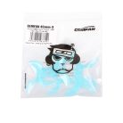 Gemfan 45mm three-blade propeller blue | Drone propeller | 8 pcs