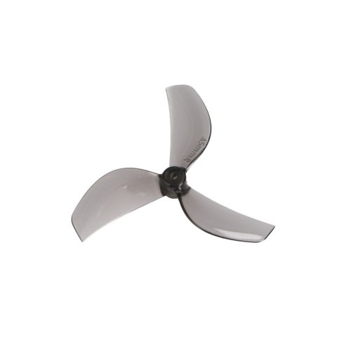 Gemfan 45mm three-blade propeller gray | Drone propeller | 8 pcs