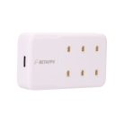 BetaFPV 6-port 1S battery charger for drone batteries
