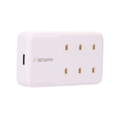 BetaFPV 6-port 1S battery charger for drone batteries