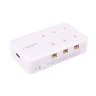 BetaFPV 6 portos 1S töltő tápegységgel drón akkumulátorokhoz