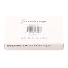 BetaFPV 6-port 1S battery charger for drone batteries