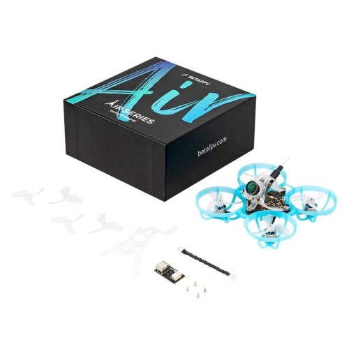 BetaFPV Air65 Freestyle versenydrón – ELRS 2.4G rendszerrel szerelt, nagy teljesítményű racing FPV drón
