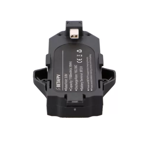 BetaFPV Aquila16 15C 1100mAh Akku-Pack (2 Stück), 3,8 V