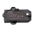 BetaFPV Aquila16 65C 650mAh akkumulátor csomag (2 db), 3,8 V