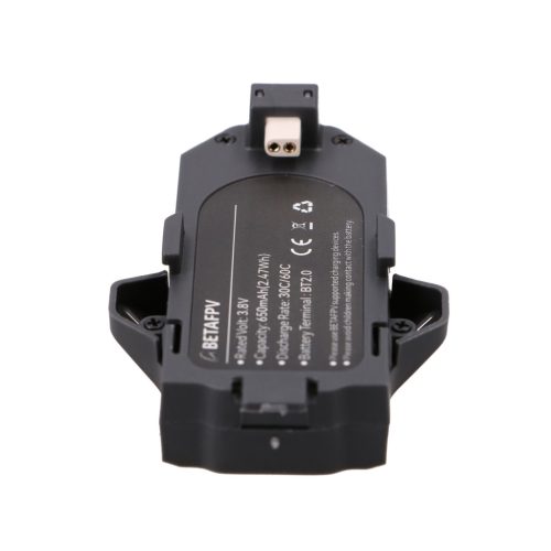 BetaFPV Aquila16 65C 650mAh akkumulátor csomag (2 db), 3,8 V