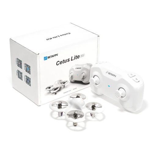 BetaFPV Cetus Lite Kit drón szett – komplett készlet FPV szemüveg és kamera nélkül