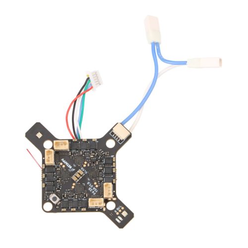 BetaFPV F4 1S AIO Flight Controller – all-in-one flight controller based on F4, with 12A ESC and built-in SPI ELRS 2.4G receiver