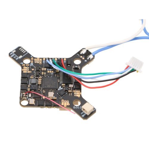BetaFPV F4 1S AIO Flight Controller – all-in-one flight controller based on F4, with 12A ESC and built-in SPI ELRS 2.4G receiver