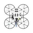 BetaFPV Meteor65 Pro HD O4 racing drone – FPV racing drone equipped with ELRS 2.4G radio control and HD O4 digital video transmission