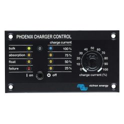 Victron Energy Phoenix Charger Control