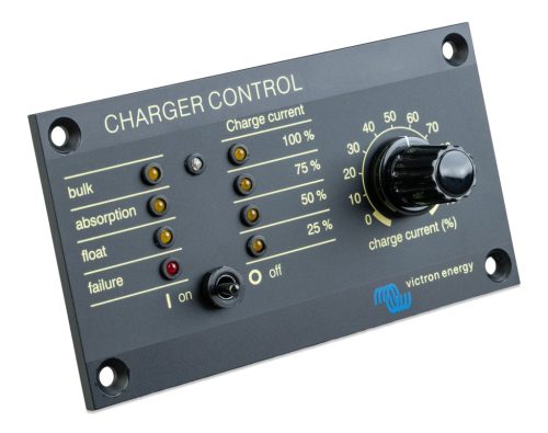 Victron Energy Phoenix Charger Control