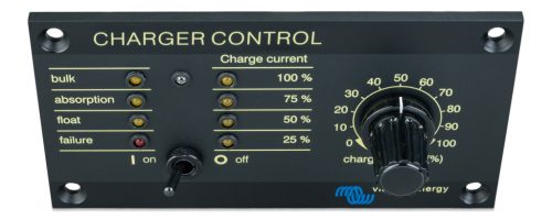 Victron Energy Phoenix Charger Control