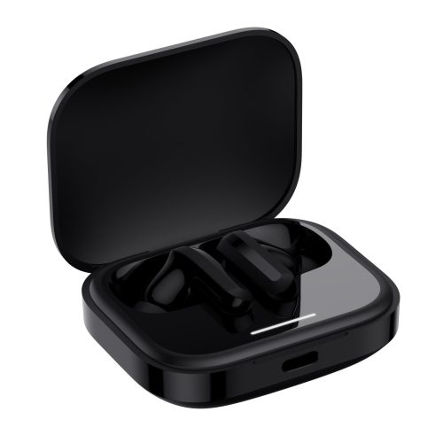 Xiaomi Redmi Buds 5 vezeték nélküli fülhallgató, fekete – Bluetooth 5.3