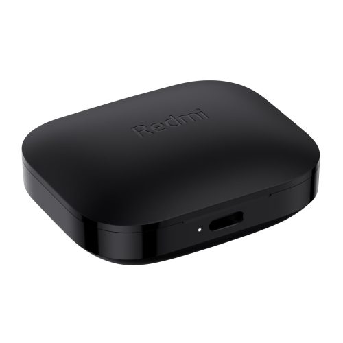 Xiaomi Redmi Buds 5 vezeték nélküli fülhallgató, fekete – Bluetooth 5.3