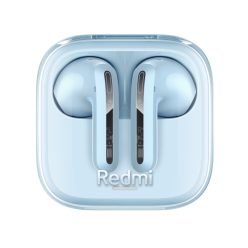   Xiaomi Redmi Buds 6 Active Transparent Blue | Wireless earbuds | Bluetooth 5.4