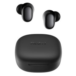   Xiaomi Redmi Buds 6 Play Black | Wireless Earbuds | Bluetooth 5.4