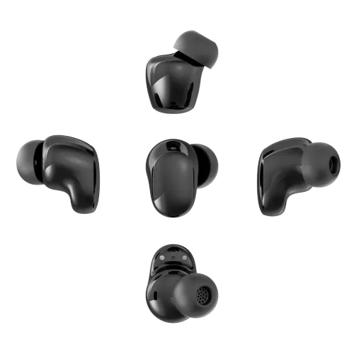 Xiaomi Redmi Buds 6 Play schwarz – kabellose Ohrhörer – Bluetooth 5.4