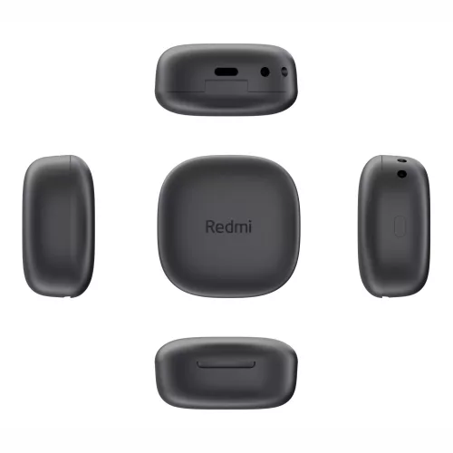 Xiaomi Redmi Buds 6 Play schwarz – kabellose Ohrhörer – Bluetooth 5.4