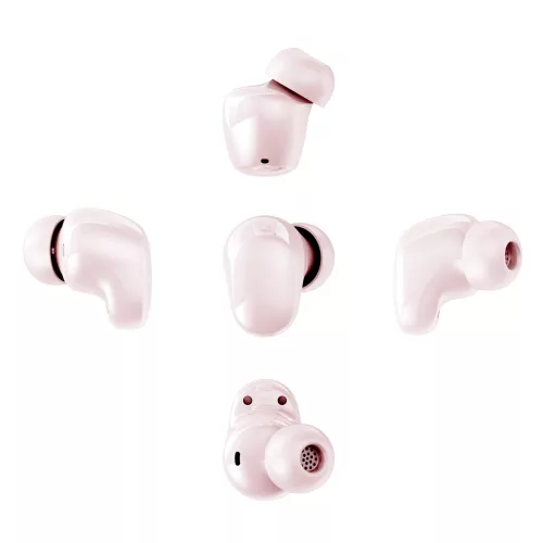 Xiaomi Redmi Buds 6 Play rosa – kabellose Ohrhörer – Bluetooth 5.4