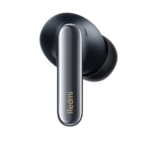 Xiaomi Redmi Buds 6 Pro wireless earbuds, black, Bluetooth 5.3
