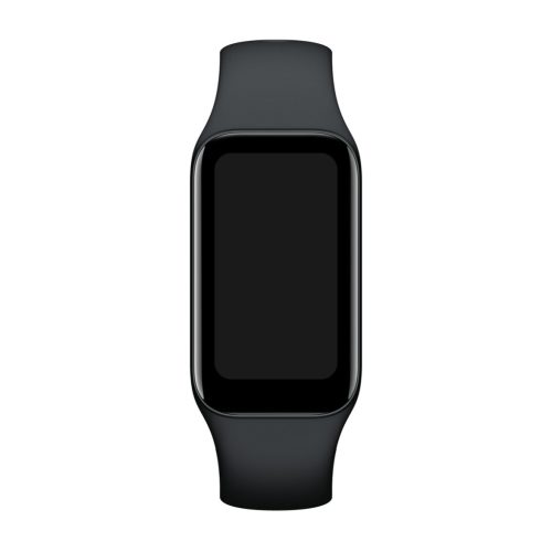 Xiaomi Redmi Smart Band 2 GL Schwarz | Smartband | Bluetooth 5.1, 210 mAh, Beschleunigungssensor, PPG-Sensor