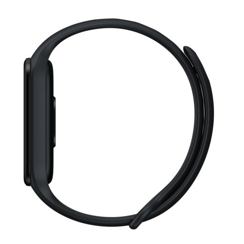 Xiaomi Redmi Smart Band 2 GL Schwarz | Smartband | Bluetooth 5.1, 210 mAh, Beschleunigungssensor, PPG-Sensor