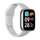 Xiaomi Redmi Watch 3 Active gray | smartwatch | Bluetooth 5.3, 5 ATM, 1.83"