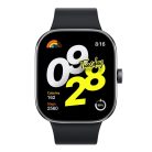 Xiaomi Redmi Watch 4 smartwatch – black | Bluetooth 5.3, 5 ATM, 1.97"