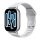 Xiaomi Redmi Watch 5 Active matt ezüst, okoskarkötő, 2,0"-os kijelző, Bluetooth-hívás, 5 ATM vízállóság