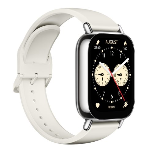 Xiaomi Redmi Watch 5 Lite Smartwatch – helló arany – 1,96", Bluetooth-Anruf, 5 ATM wasserdicht