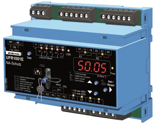 Victron Energy Anti-islanding relay UFR1001E
