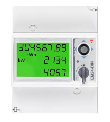 Victron Energy Energy Meter EM24-3phase-max65A/ph