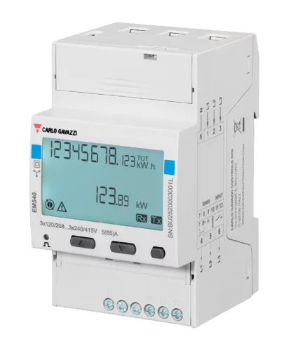 Victron Energy Energy Meter EM540 - 3 phase - max 65A/phase