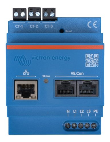 Victron Energy ET340 3 fázisú/65A fogyasztásmérő
