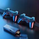 Extralink Retro TV-konzol, 4K, 2 kontroller, 64 GB, 20 000 játék