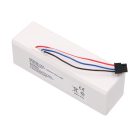 Xiaomi robot 1C P1904-4S1P-MM, 3200 mAh, 47.36 Wh, replacement battery, STYTJ01ZHM Mijia 1C P1904-4S1P-MM (Dreame MC1808)