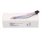Xiaomi robot 1C P1904-4S1P-MM, 3200 mAh, 47.36 Wh, replacement battery, STYTJ01ZHM Mijia 1C P1904-4S1P-MM (Dreame MC1808)