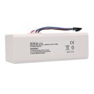 Xiaomi robot 1C P1904-4S1P-MM, 3200 mAh, 47.36 Wh, replacement battery, STYTJ01ZHM Mijia 1C P1904-4S1P-MM (Dreame MC1808)